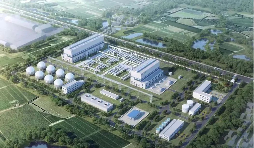 入选3个！国家新型储能试点示范项目