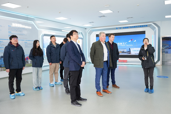 签单百台工商储！天合储能与比利时EcoSourcen公司签署战略合作协议！