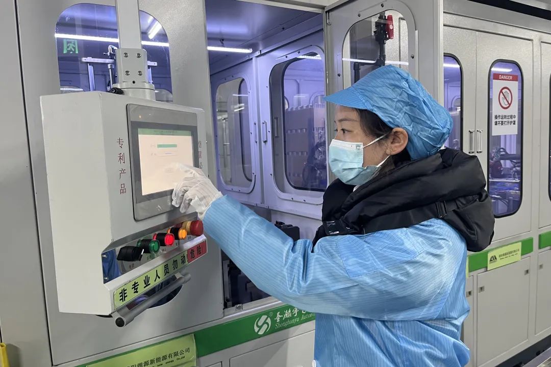 培育“新质生产力” 新型储能抢跑新赛道