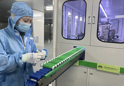 培育“新质生产力” 新型储能抢跑新赛道