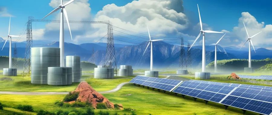 资本市场丨储能行业具备培育新质生产力的巨大前景