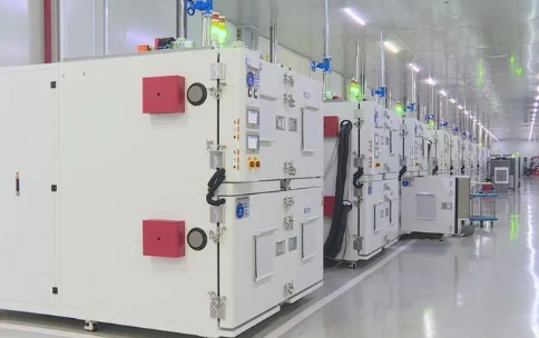 先进电池研发及评测中试平台：用好“央企朋友圈”，服务新质生产力