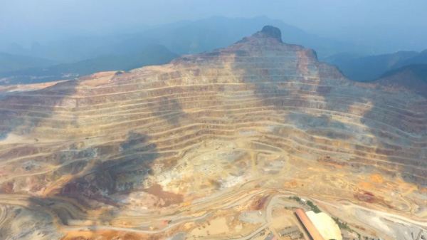 广晟有色大宝山矿获批建立“广东省科技专家工作站”