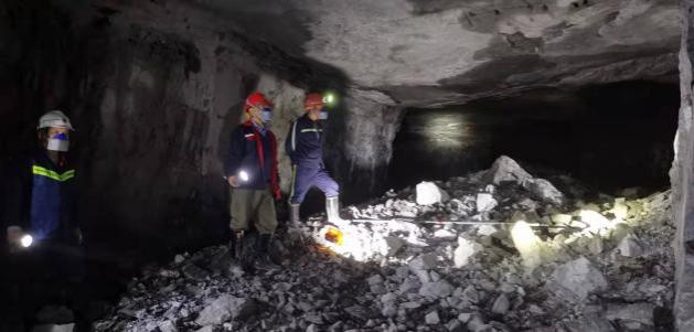 夷陵：古德生院士团队助力三宁矿业智能矿山建设