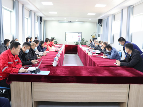 金宝矿业3#竖井提升系统改造项目 安全设施顺利通过竣工验收