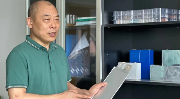 最美工程师丨让电池“心脏”更强劲！他用技术创新助推企业高质量发展