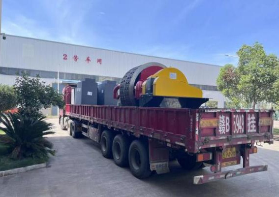 SLon产品再次应用于非洲某锆钛矿项目