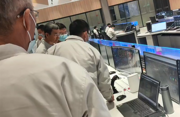 科研成果落地齐大山铁矿，邵安林院士亲临视察