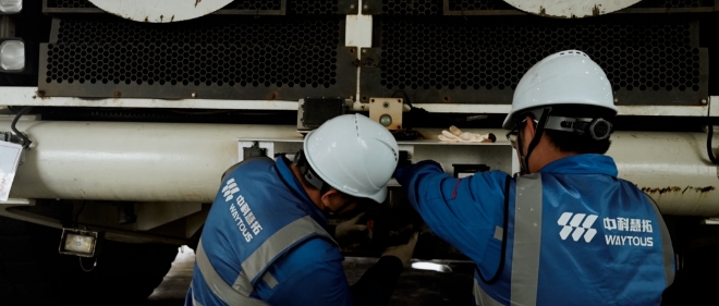 高效率带动高效益，中科慧拓探索无人驾驶矿卡改造新范式