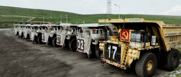 高效率带动高效益，中科慧拓探索无人驾驶矿卡改造新范式