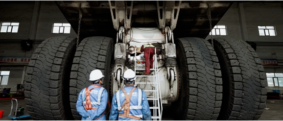 高效率带动高效益，中科慧拓探索无人驾驶矿卡改造新范式