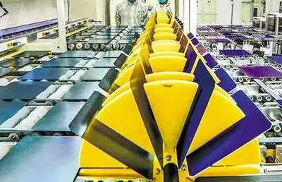 光伏产业以技术创新促升级