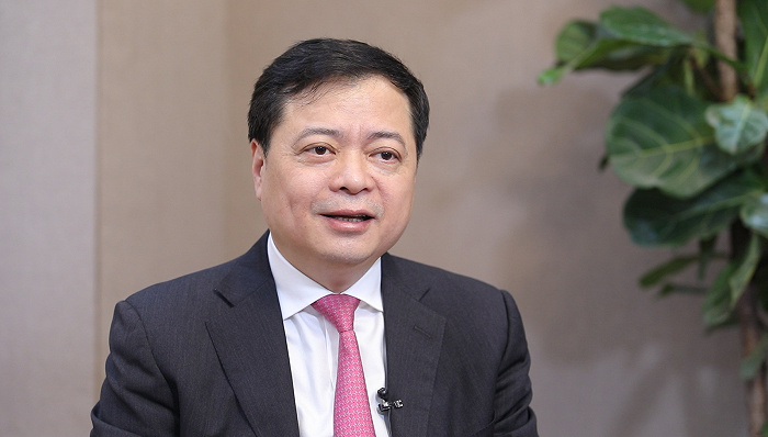 全国政协常委南存辉：应加快建立户用光伏参与绿证绿电市场机制|两会·最希望