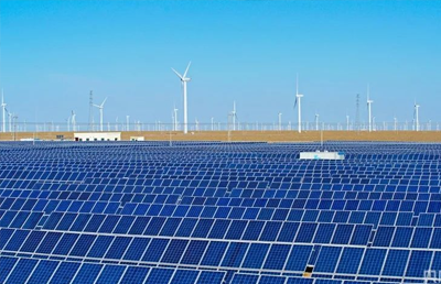 甘肃酒泉：逐鹿绿能新赛道，百亿投资全球单体最大全钒液流储能基地