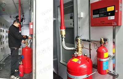 三类储能集装箱消防系统方案讲解