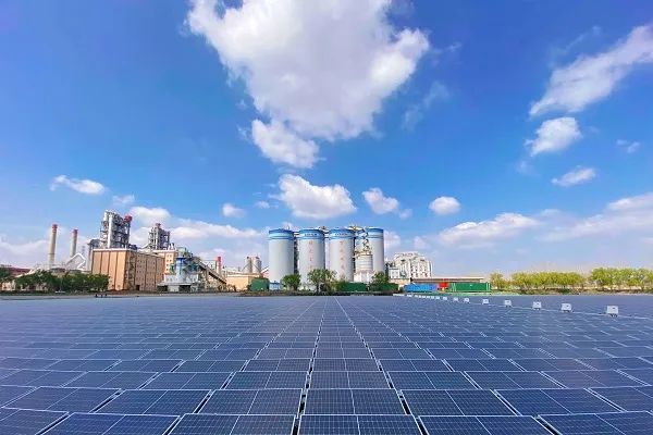 安徽海螺集团向“绿”而行 向“新”发力