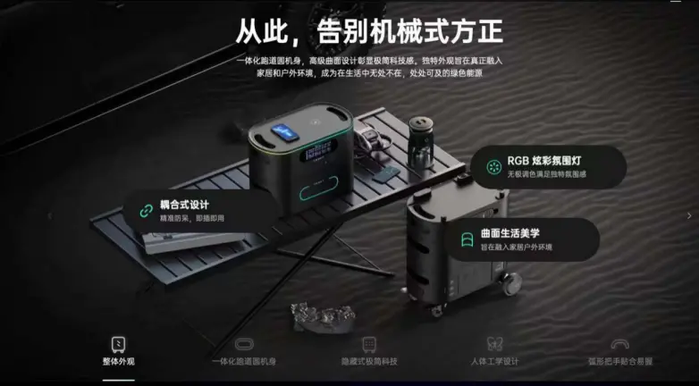 长安绿电R系列万能储产品再度获奖，荣获2024美国好设计金铜奖