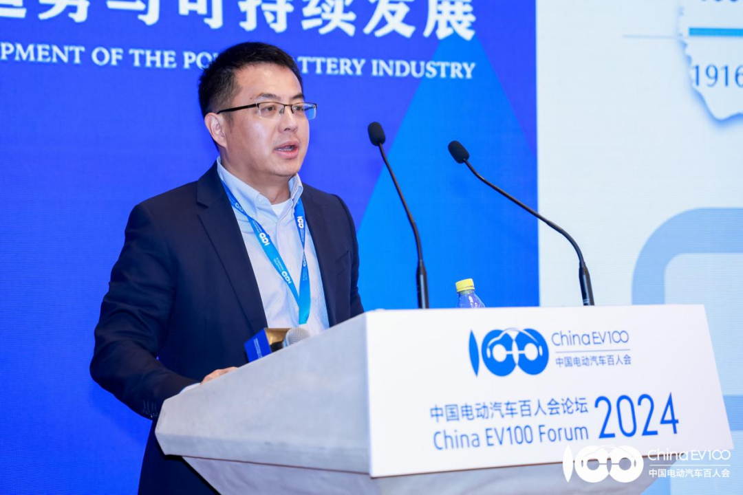 2024中国电池展|欣旺达动力闪充电池,打造全球超充技术领导品牌