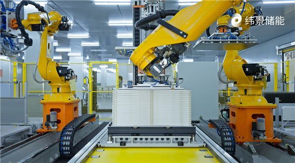 新型储能独角兽——纬景储能获评国家级专精特新“小巨人”企业