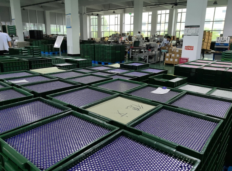 走进专精特新“小巨人”丨山东华太新能源电池有限公司：“智造”美好生活的超强动力