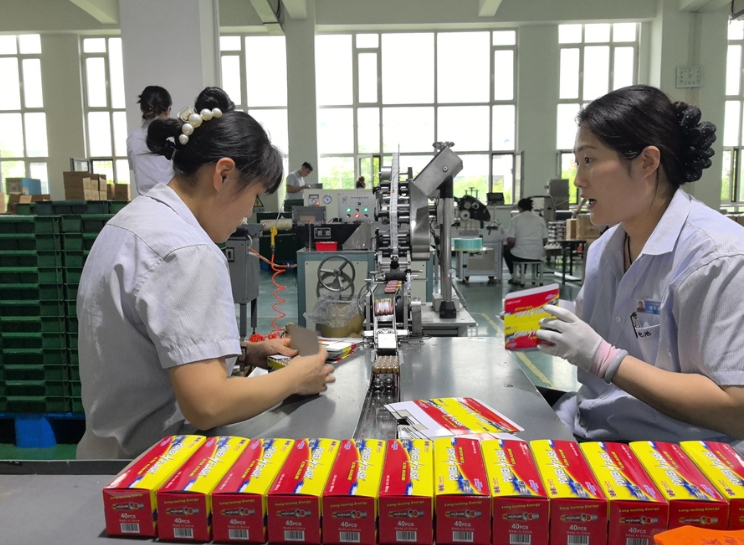 走进专精特新“小巨人”丨山东华太新能源电池有限公司：“智造”美好生活的超强动力