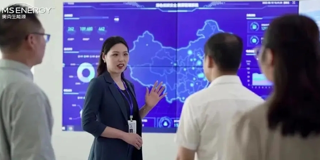 美克生能源：松江“独角兽”企业实现“全球第一”和“规模第一”