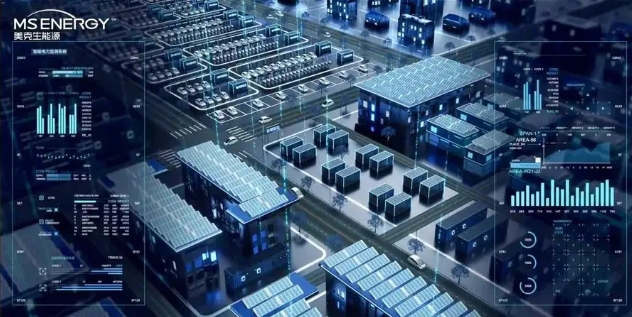 美克生能源：松江“独角兽”企业实现“全球第一”和“规模第一”
