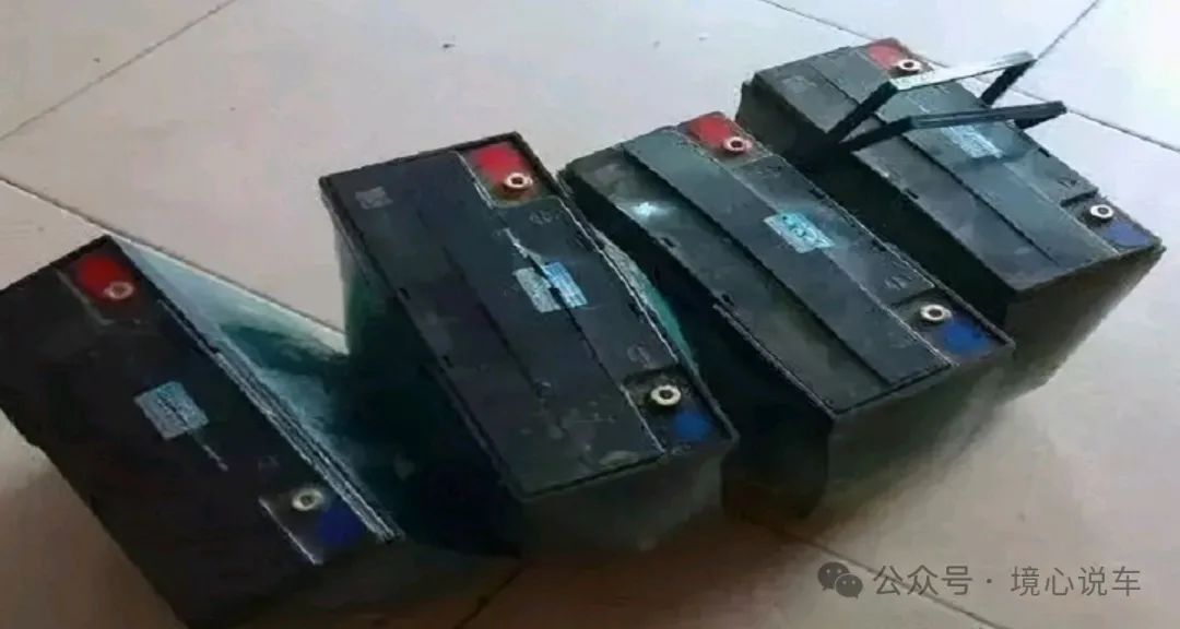 原来电动车电池以旧换新有猫腻,早知道以后换电池就不会吃亏