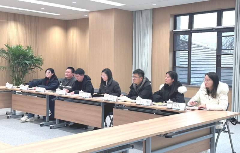 合肥基地赴安徽交通控股集团参访交流