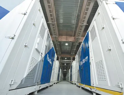 新型储能进入大规模发展期丨人民日报