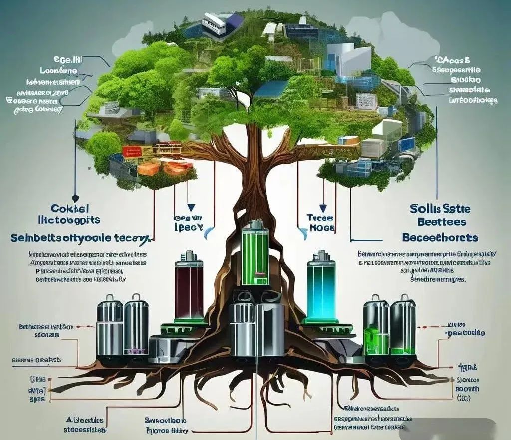 储能产业未来发展趋势：2024-2029年展望