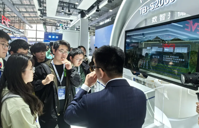 相约国际储能大会 探索未来科技前沿