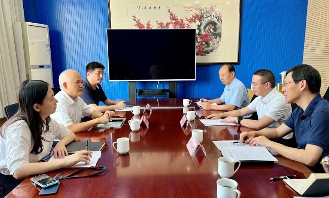 安徽省工信厅召开省新型储能研究院组建专题会