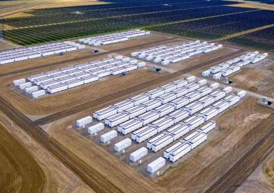 中国储能产业：广东，鹏程“万亿”！