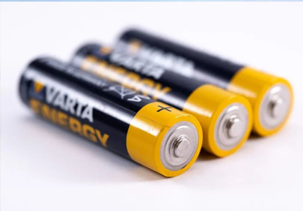 涨知识！电池只有1、5、7号，没有4、8、9、10号吗？