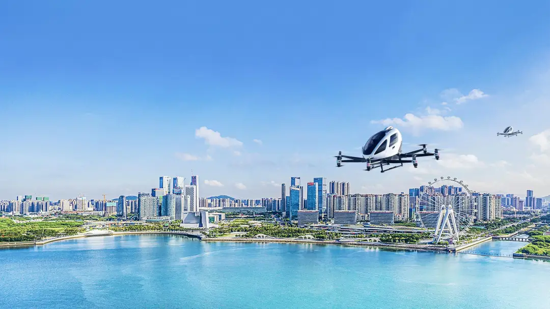 电池企业盯上低空市场