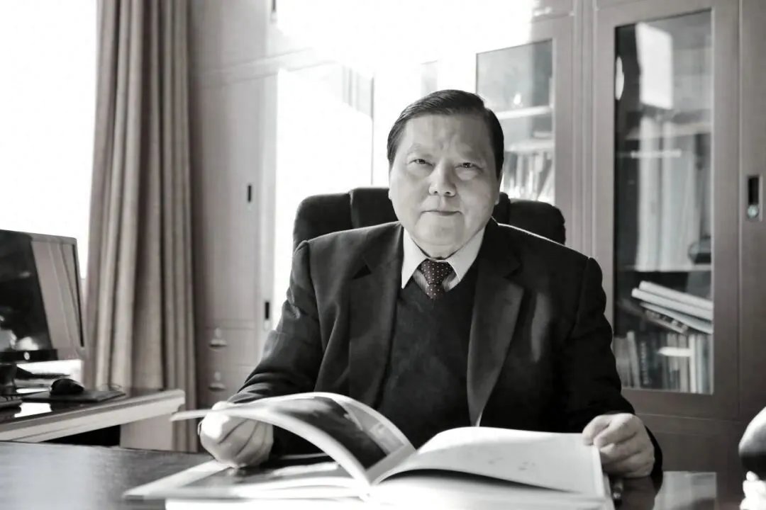 沉痛悼念！痛别吴锋院士！